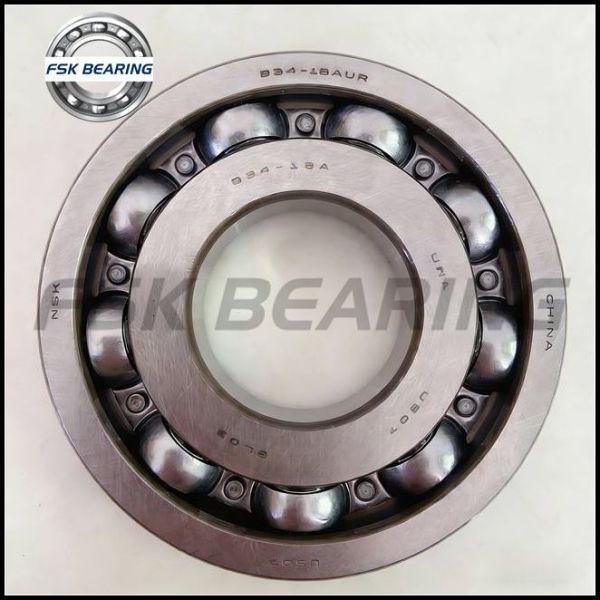 B34-18AUR B38-10 Single Row Automotive Deep Groove Ball Bearing Automotive