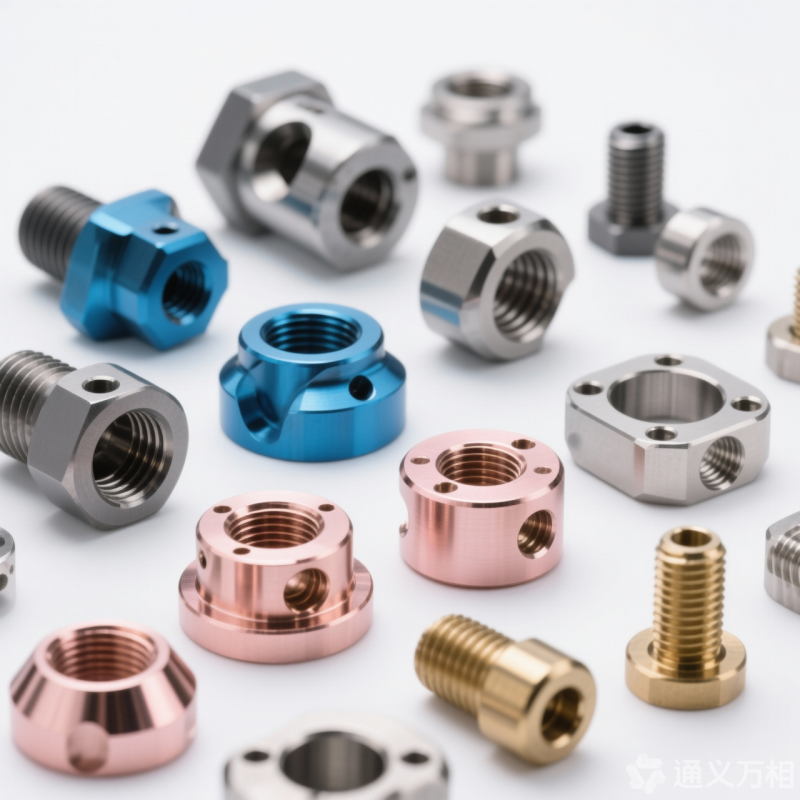 JB Mold Customization with CNC & for Machining Brass/Stainless Steel Materials