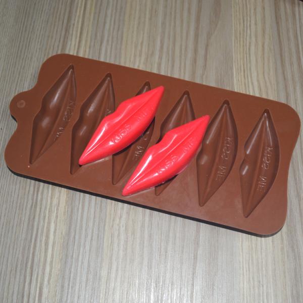 Food Grade Silicone Chocolate Molds Dubai Chocolate Mold For Kitchen Restaurant Bakery