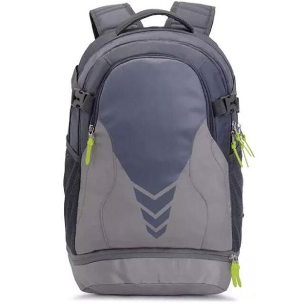 Рюкзак баскетбола спорт большой емкости прочный облегченный с отсеком шарика