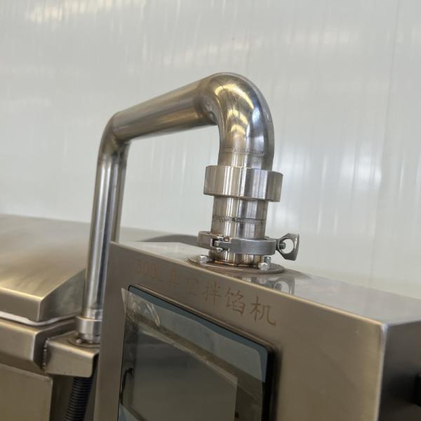 Stainless Steel Meat Stuffing Mixer Machine For Sausage Meatball Processing