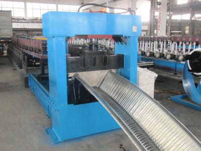 Rolo da bandeja de cabo do controle do PLC que forma a máquina, rolo do metal que forma o equipamento