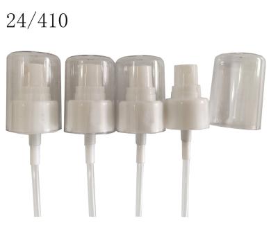 0.4 Ml Cosmetic Lotion Pump 18/410 20/410 24/410 Serum Pump With Big Discharge Rage
