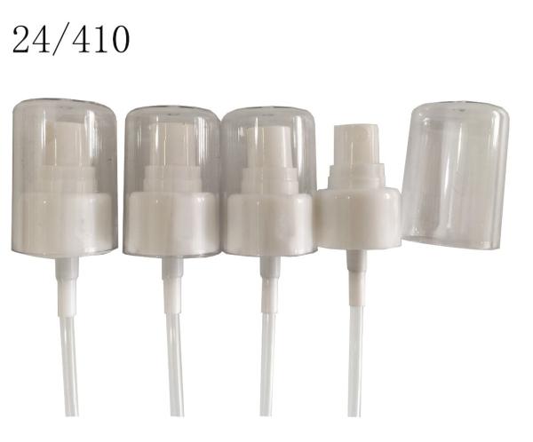 0.4 Ml Cosmetic Lotion Pump 18/410 20/410 24/410 Serum Pump With Big Discharge Rage