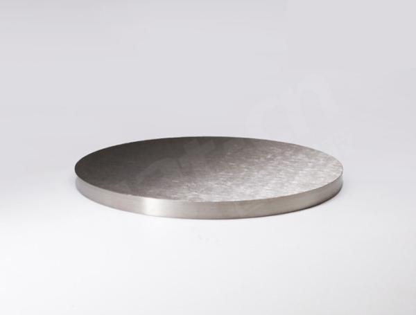 Placa de Tântalo 99,95% Alvo de pulverização de Tântalo puro / Placa de Tântalo / Folha / Disco