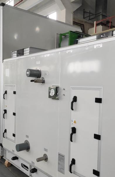 Low Dew Point Dehumidifier For Lithium Batteries , Pharmaceuticals Industries Or In Cleanrooms