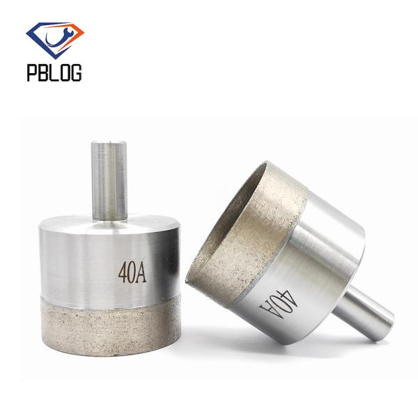 PBLOG diamond drill bits for glass processing Glass work Hardware Tools best glass cutting