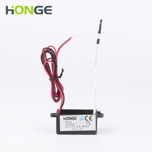 Electric Fans Negative Air Ionizer , 12v Ion Generator For Hand Dryers