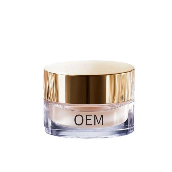 Crème blanchissante personnalisée pour le visage, produits de soin de la peau, crème hydratante faciale OEM