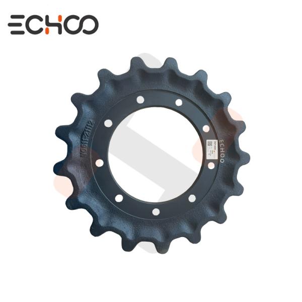 Chain Sprocket John Deere ID2711 ECHOO TECH CTL undercarriage parts