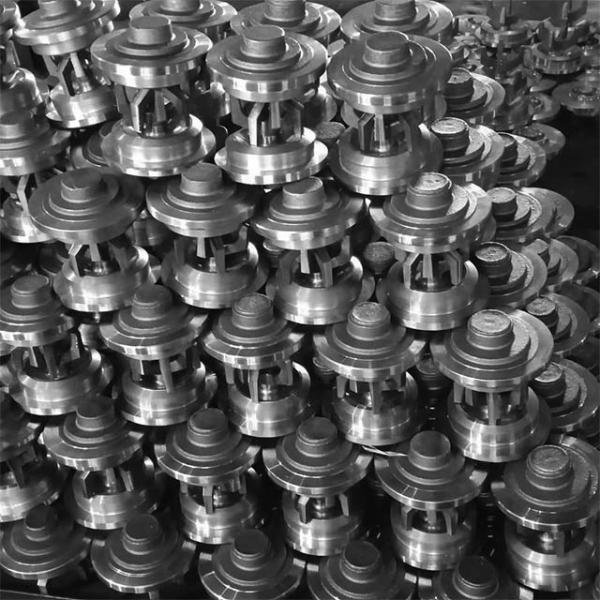 Métal d'ODM 3Inch d'OEM emboutissant des pièces reliant l'accouplement industriel de tuyau de vide antirouille