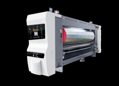 Machine à découper à la matrice en carton à imprimer en acier à flexion entièrement automatique