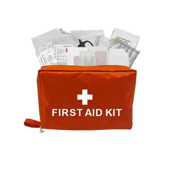 ISO13485 Training Rescue First Aid Backpacking Medical Home Emergency Kit