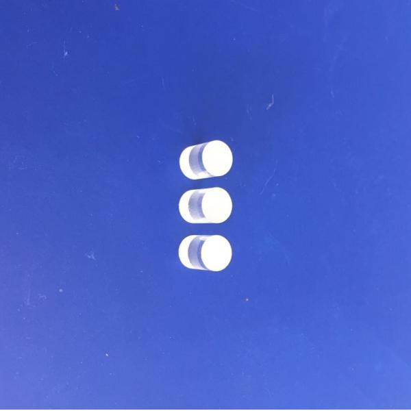 5 мм пластиковый акриловый PMMA 60/40 Стекло оптические компоненты