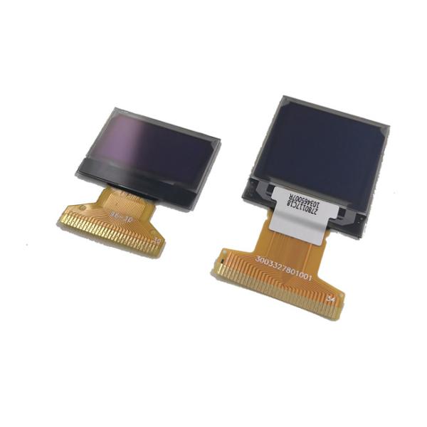 Full Color 0.95inch AMOLED Micro Oled Display Dot Matrix LCD Module Driver Ic SSD1305Z