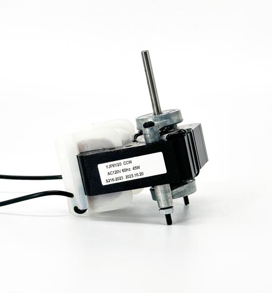 Shaded Pole Motor 45W 120V 60HZ For Small Ventilation
