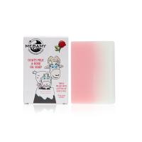 Leche Rose Soap For All - piel de la cabra de la etiqueta privada que blanquea el empaquetado de encargo