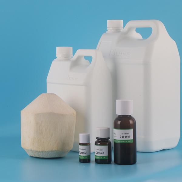Natural 100% Pure Coconut Essence Oil With Aroma For Daily Skin Care Flavor
