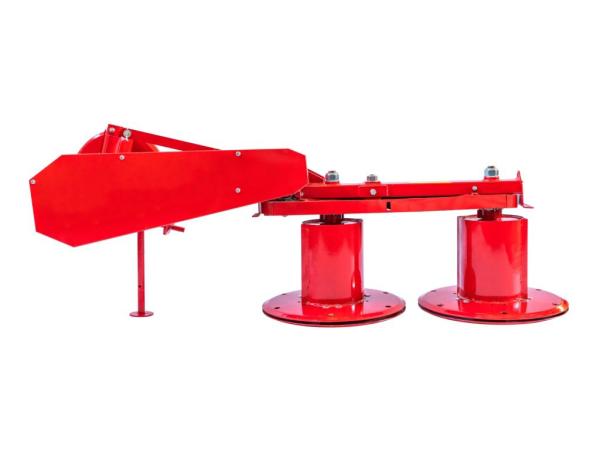 Three Point Mounted Farming Equipment Hydraulic Drum Mower DM165
