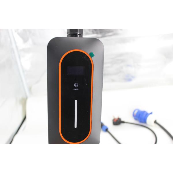 3.6Kw 7.2Kw Estación de carga Ev Cargador Ev portátil Rendimiento confiable en condiciones extremas