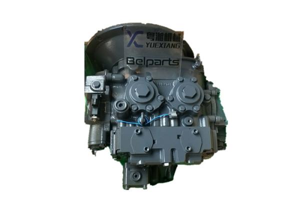 Material de aço da bomba hidráulica da máquina escavadora do tipo SBS120 de Handok para E323C E323D