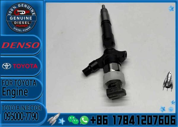 23670-39145 23670-39146 23670-39285 23670-39245 095000-7790 PARA TOYOTA HIACE HILUX