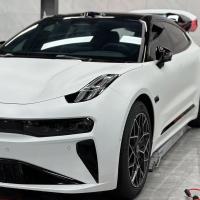 PET Shell White Automotive Vinyl Wrap TPU PPF Car Paint Protection Wrap Vinyl Film