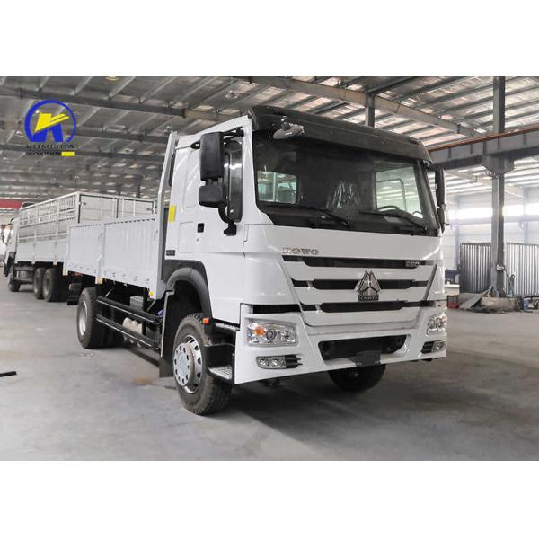 5-10 Tons 4X2 Mini Cargo Truck Light Cargo Lorry with and Cargo Body 4200X2050X2000