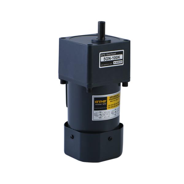 90mm Constant Fixed Speed Induction Ac Motor Parallel 5RK60GN-CF
