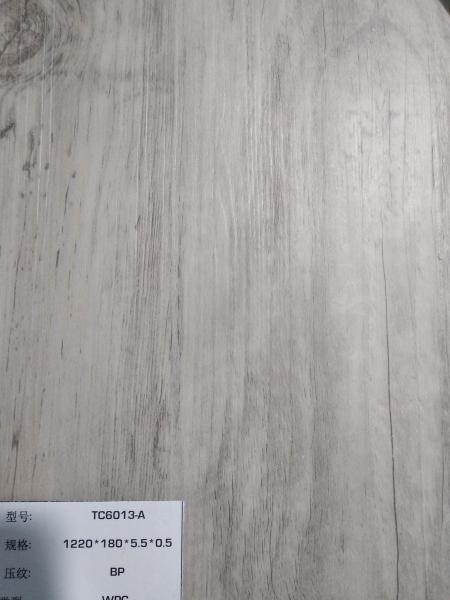 Unilin Click WPC Vinyl Flooring For Residential