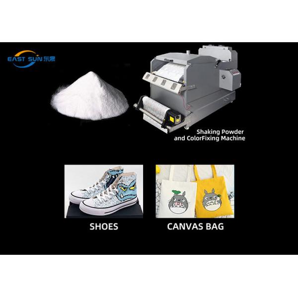 Белые DTF горячие плавят полиуретан 1kg 5kg порошка клея слипчивый в сумку