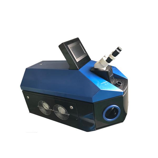 CE Certification Jewelry Soldering Machine Spot Laser Welding Machine For Steel,silver or gold
