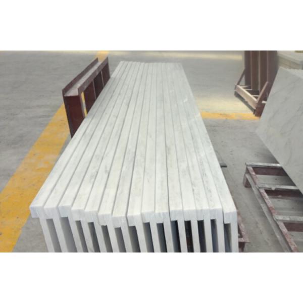 Естественная тщета ванной комнаты мрамора камня кварца покрывает для Ремоделинг гостеприимства