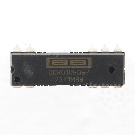 DCR010505P IC Integrated Circuit Isolated DC/DC Converters 4.5V To 5.5V