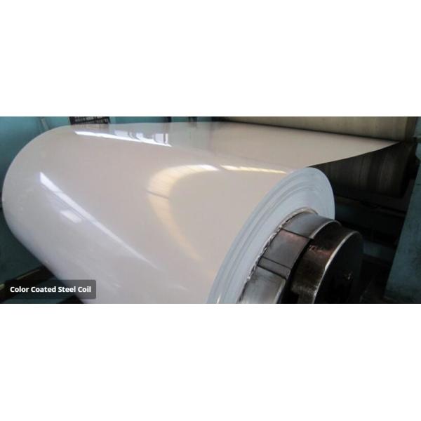 Zinc Coated And Painted Customized Prepainted Galvanized Steel Coil 3-9 Tons