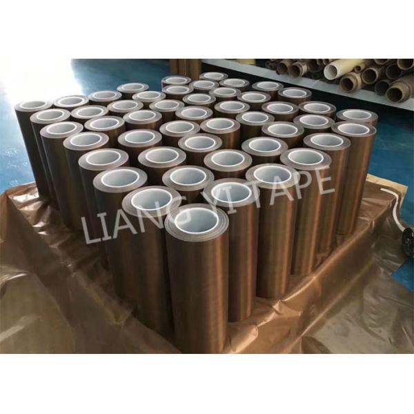 High Voltage Stand No Residue Heat Resistant Tape 0.13mm
