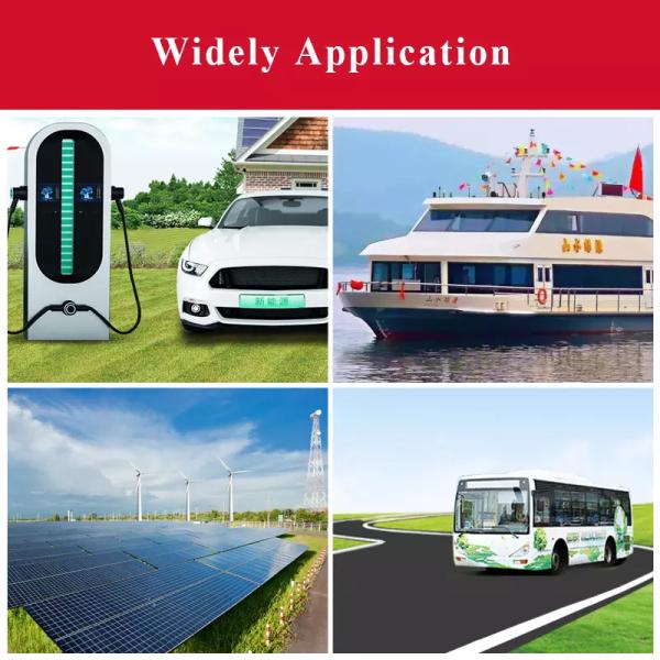 Solar Energy Household Battery Storage 51.2v Lithium Ion Battery RS485 CAN