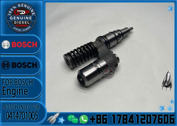 Injecteur Common Rail 0414701005 pour moteur diesel SCANIA DSC12 Série 4 10.6/12 pour camion à carburant