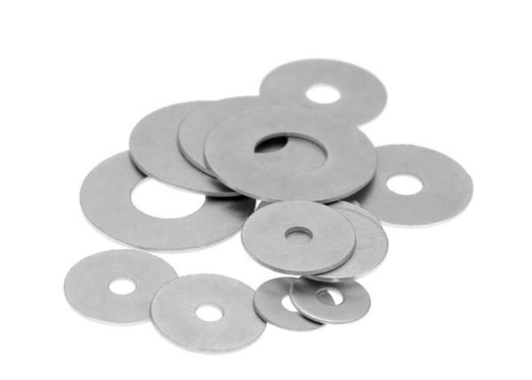 Shim 12.9 Copper Flat Round Washers M3.5 Stainless Steel Fender Washers