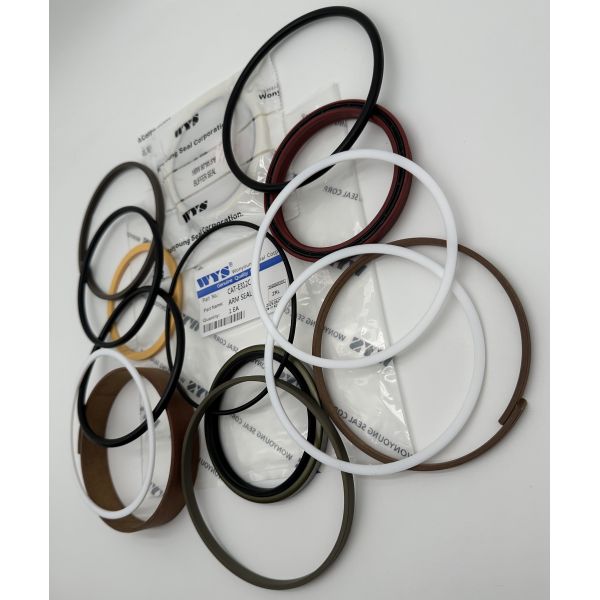WYS C C-E312C Original Parts Excavator Repair Parts Arm Seal Kit Spare Parts