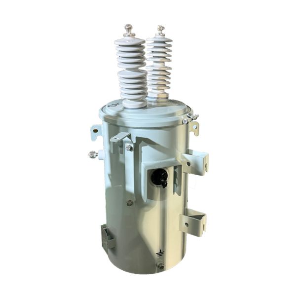 Electric Pole Transformer 5kva 24.94kv To 120v Oil Immersed Power Transformer UL cUL Listed Ansi Ieee CSA DOE 2016 Standards