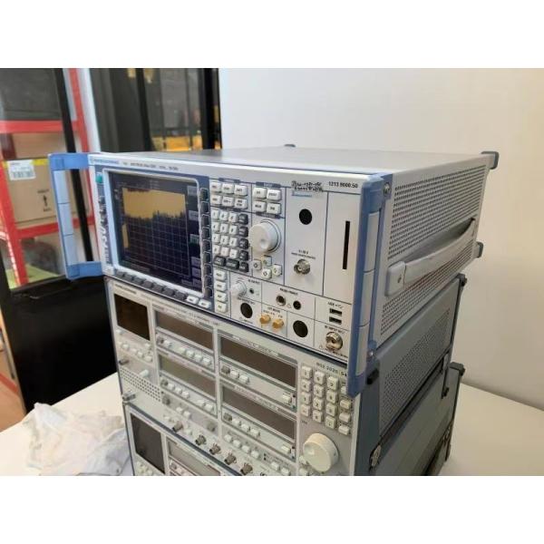 Анализатор радиочастоты Benchtop Bluetooth, Rohde и Schwarz FSU50