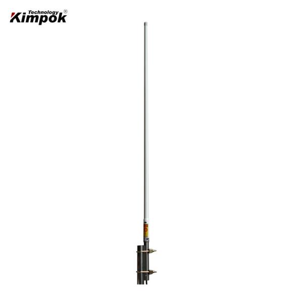 Outdoor 5dBi Gain 868MHz Fiberglass Material Omni Wireless RF Antenna for Digital TV Transmission and Reception
