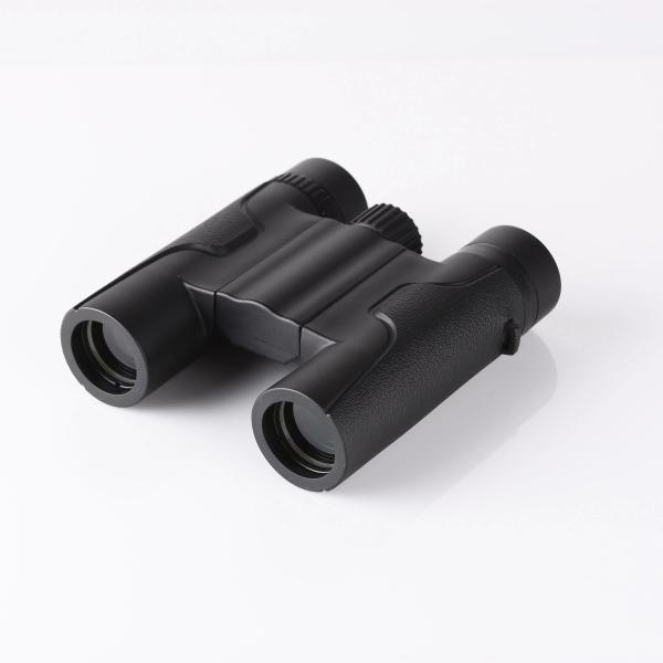 Adults 10x25 Compact Binoculars High Powered With Low Light Night Vision