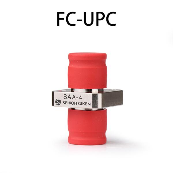 Narrow-Key-Slot Mating Compliant with PM Patch Cables Fiber Optic Mating Sleeves and Bulkhead Adapters