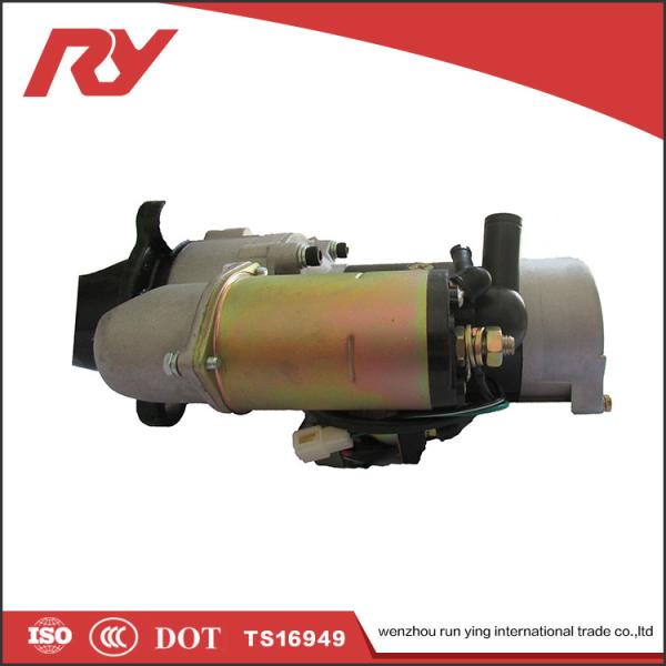 Auto Spare Parts Nikko Starter Motor Komatsu 0-2300-3153 Long Service Life S6D125