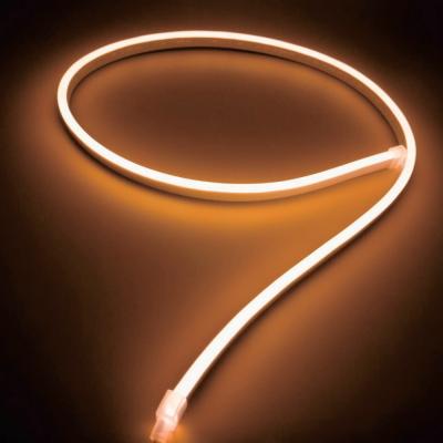 12V / 24V Side Bend LED Neon Lighting Strip Easy Installation LED Neon Flex Light