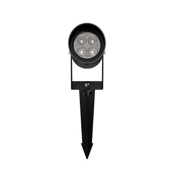 IP67 Éclairage extérieur de piscine à LED 4x4W Mono RGB RGBW