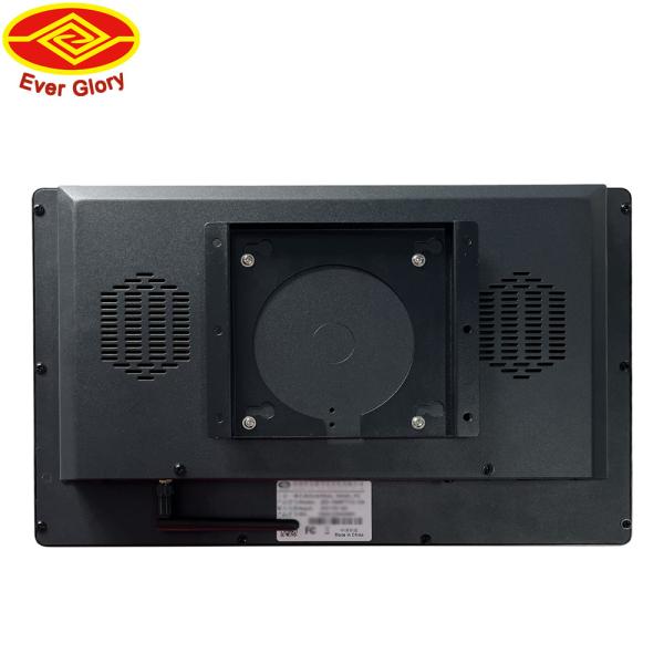 Multi Points Touch Screen Display Monitor 21.5 Inch Waterproof For ATM