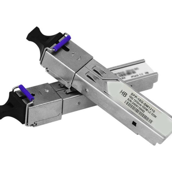 10km 10G LR 1310nm Private Mold SFP optical transceivers Compatible with multiple brands